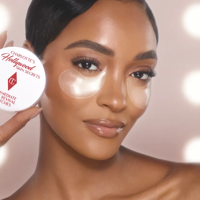 Charlotte's Hollywood Skin Secrets Immediate Eye Revival Patches