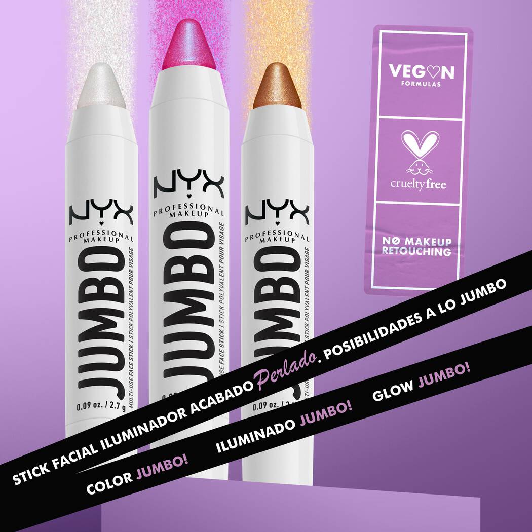 NYX Jumbo Multi-Use Highlighter Face Stick