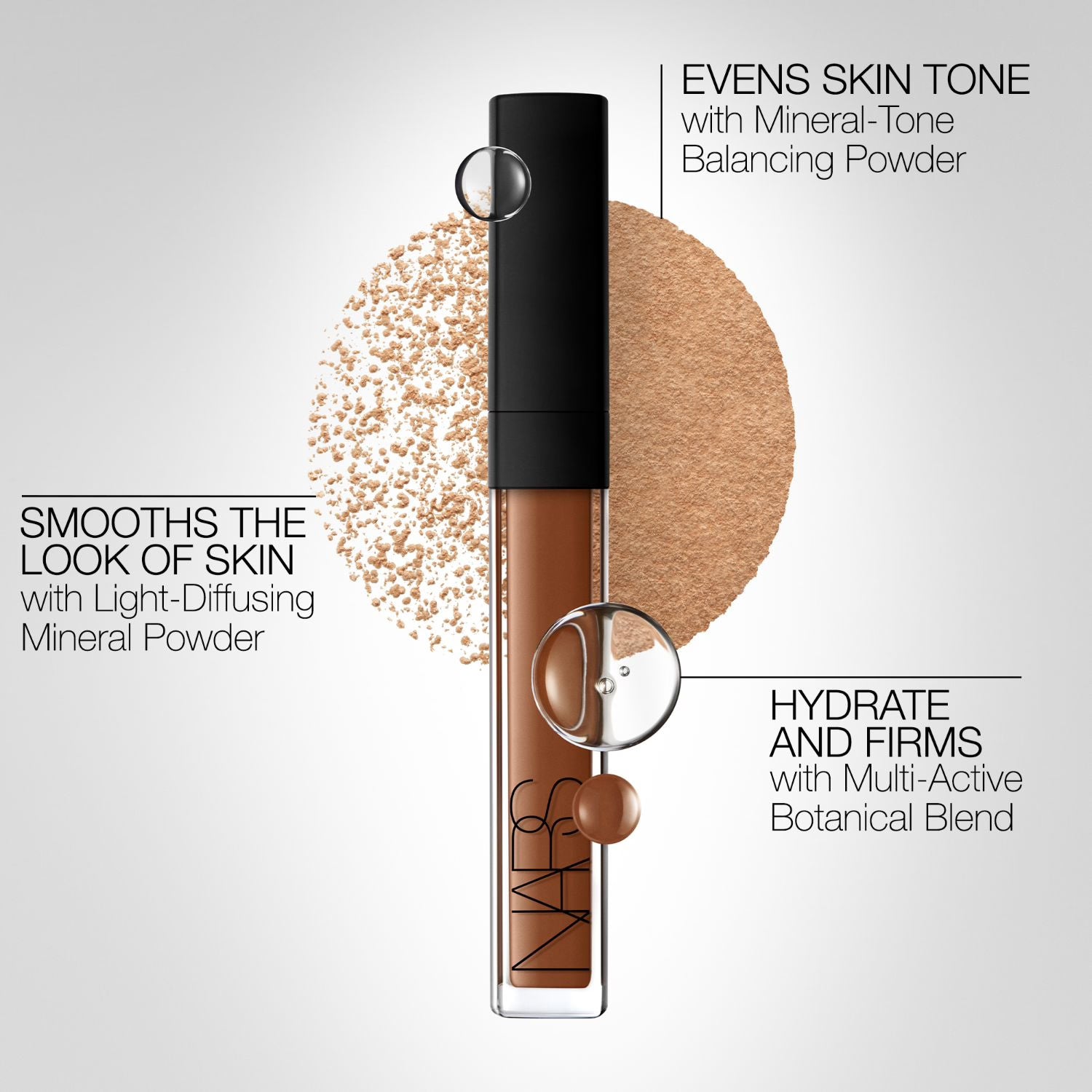 Mini Radiant Creamy Concealer (Mini Size)