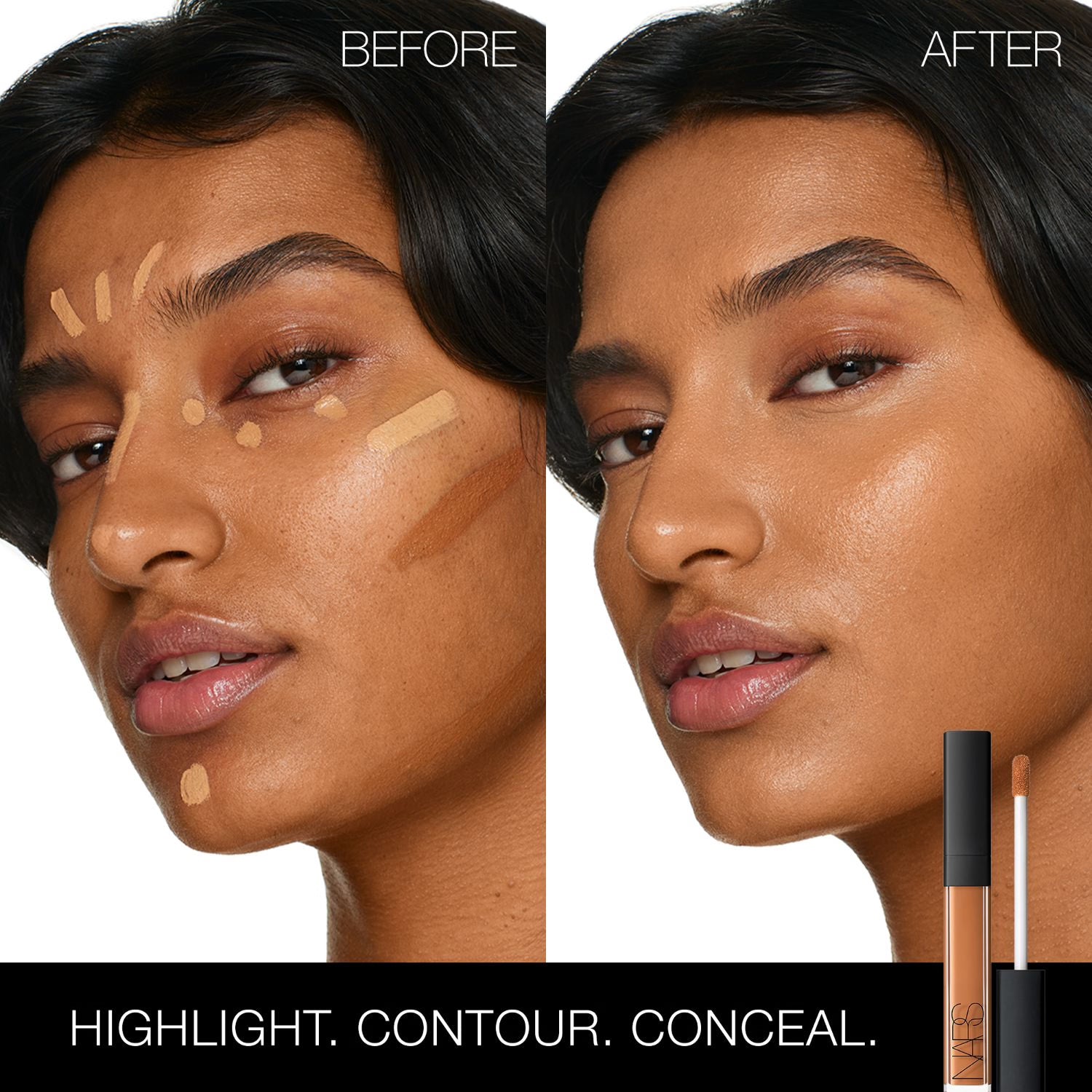 Mini Radiant Creamy Concealer (Mini Size)