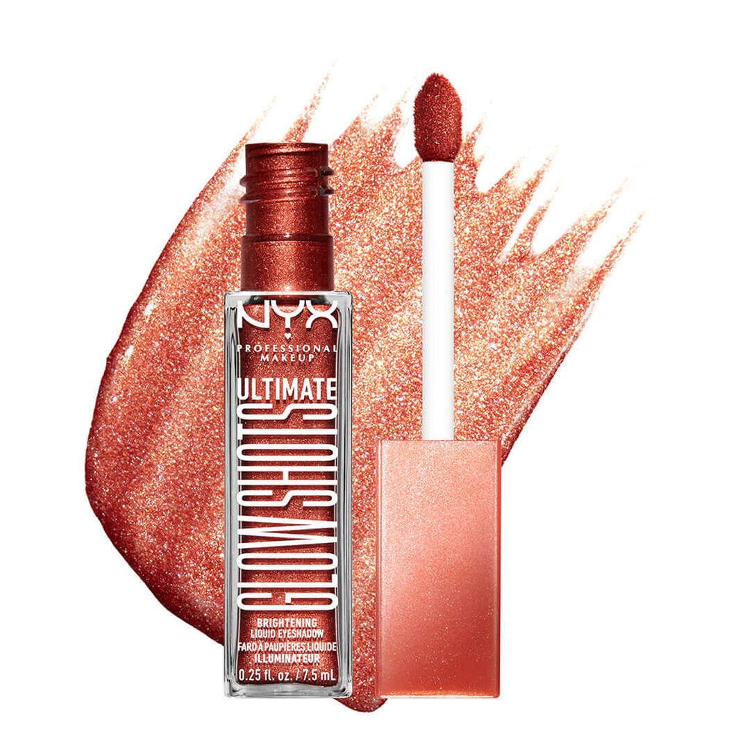 Liquid Eyeshadow – Ultimate Glow Shots