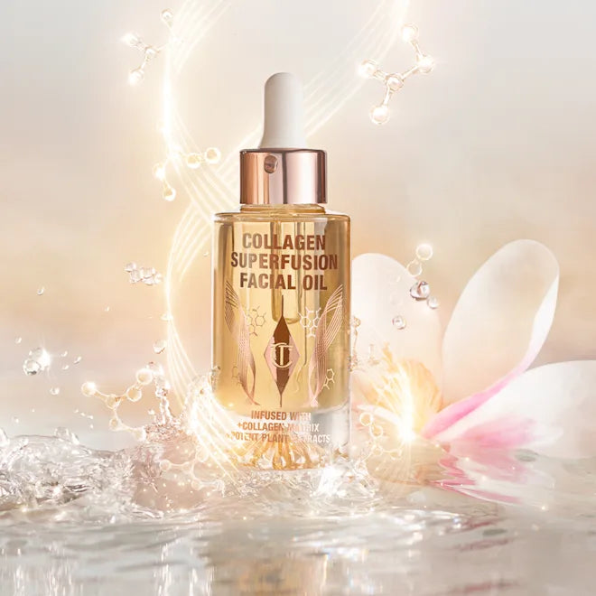 Collagen Superfusion Facial Oil