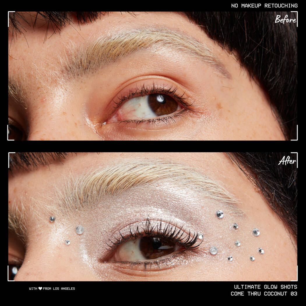 Liquid Eyeshadow – Ultimate Glow Shots