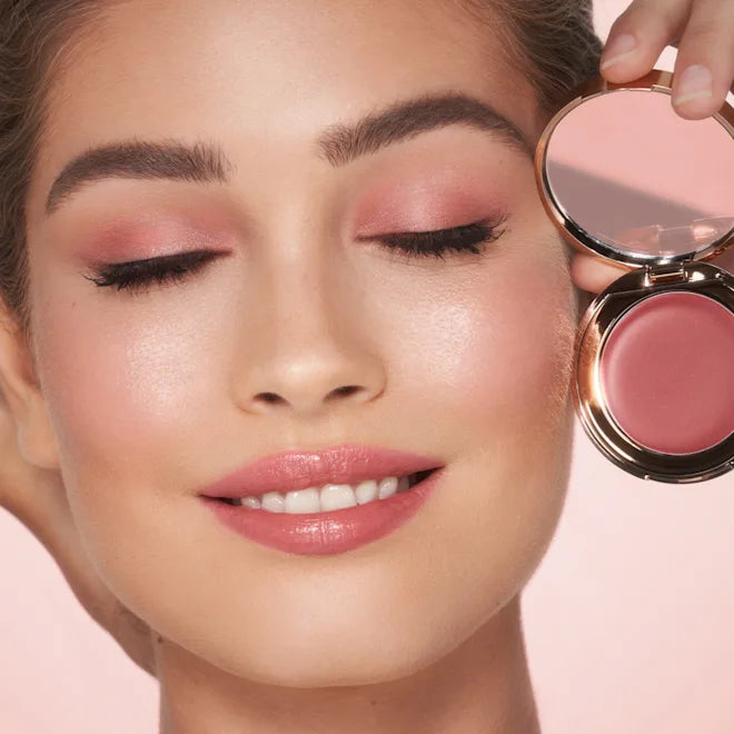 Pillow Talk Lip & Cheek Glow