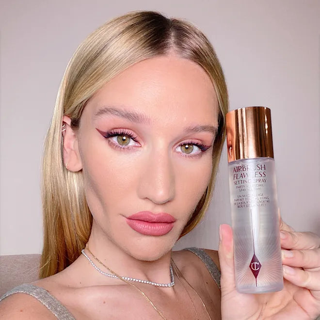 Airbrush Flawless Finish & Set Duo