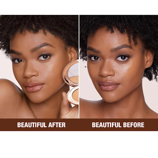 Airbrush Flawless Finish & Set Duo