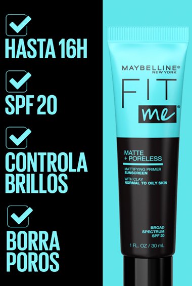 Fit Me Mattifying Primer