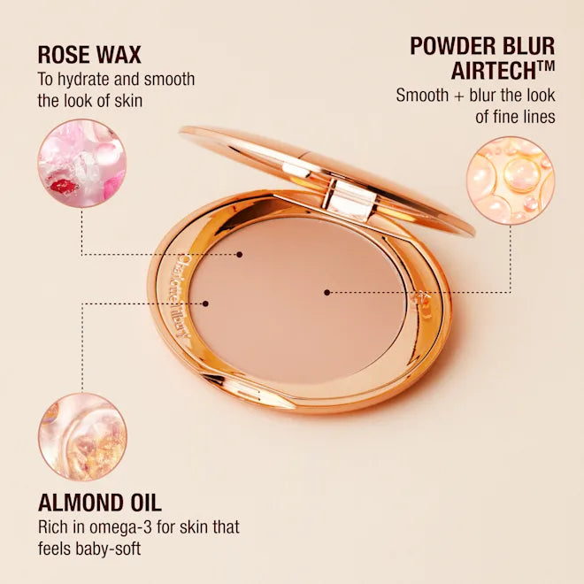 Airbrush Flawless Finish Powder