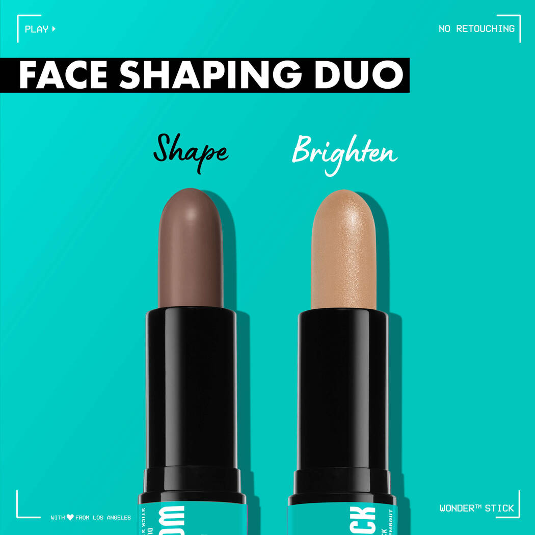 Wonder™ Stick – Dual-Ended Cream Contour & Highlighter