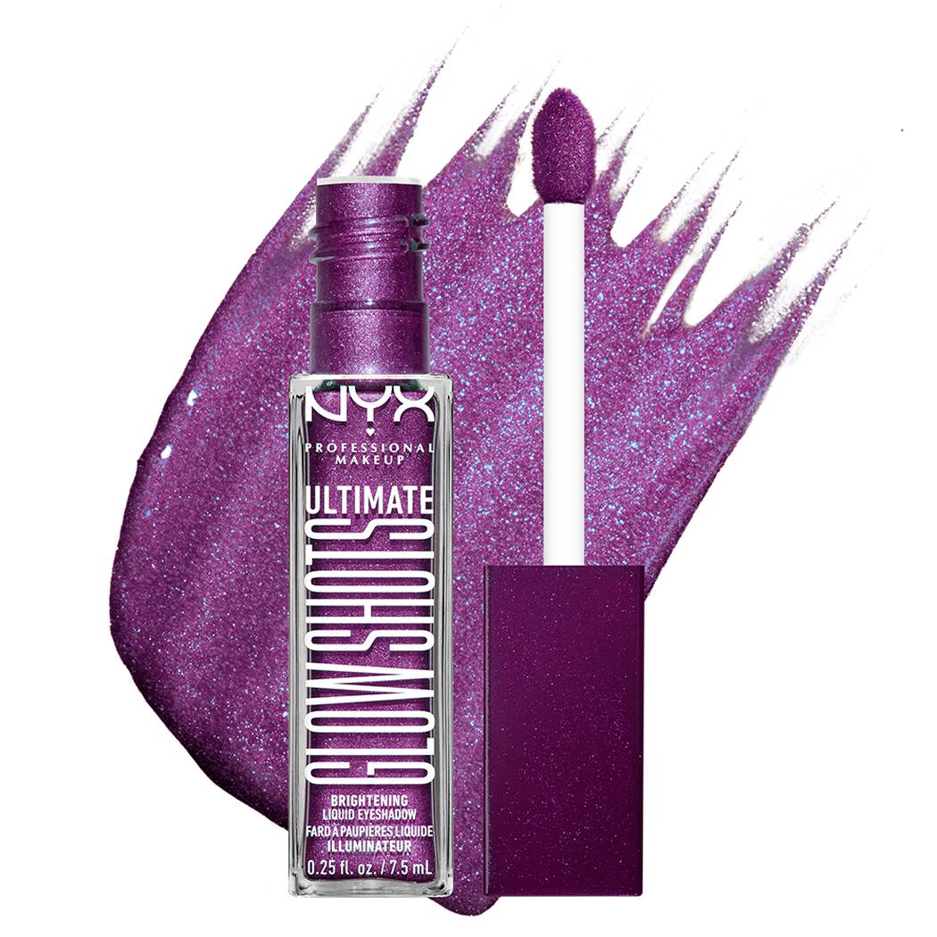 Liquid Eyeshadow – Ultimate Glow Shots