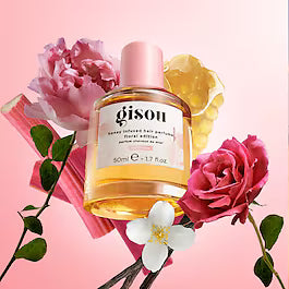 Honey-Infused Hair Perfume – Wild Rose