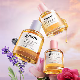 Honey Infused Hair Perfume – Wildflower Honey