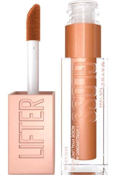 Lifter Gloss – Hyaluronic Acid Lip Plumper