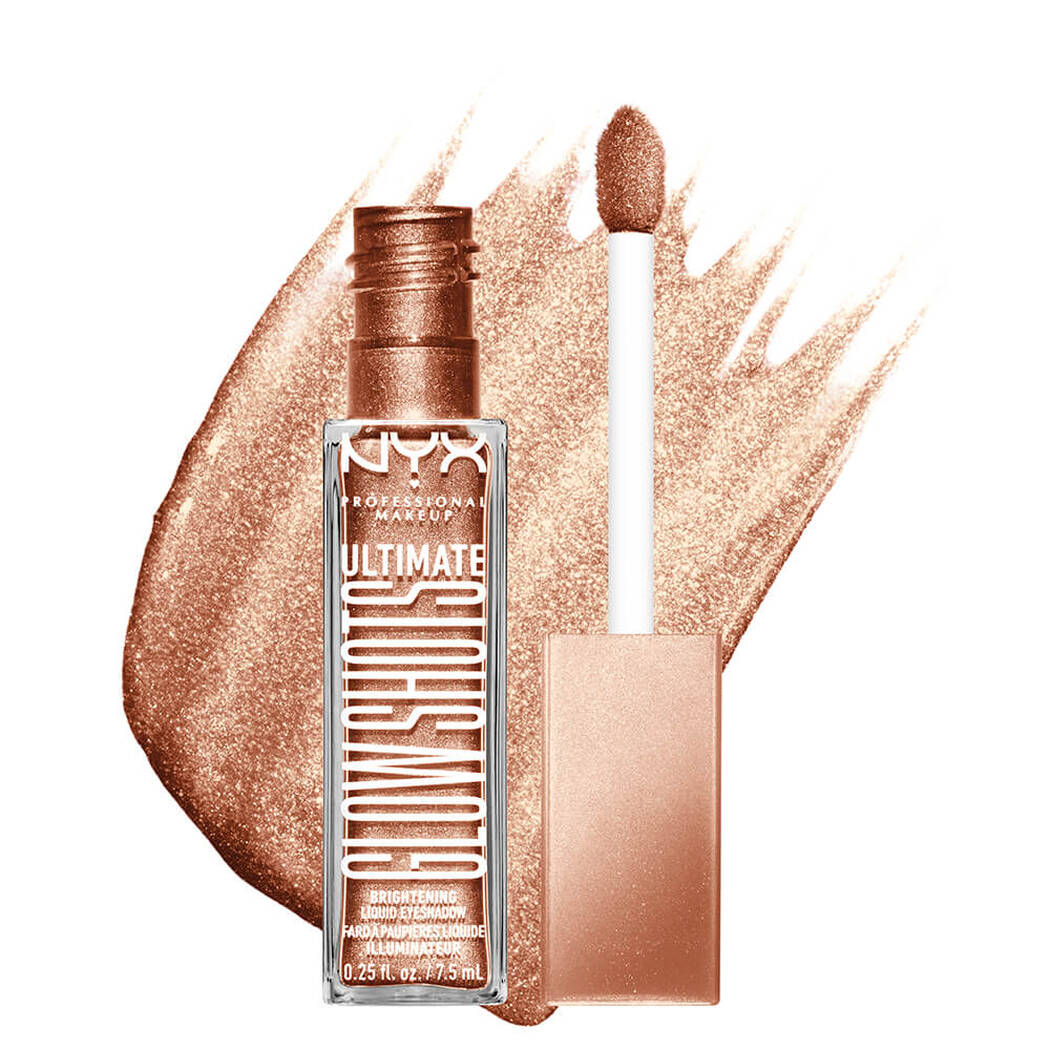 Liquid Eyeshadow – Ultimate Glow Shots