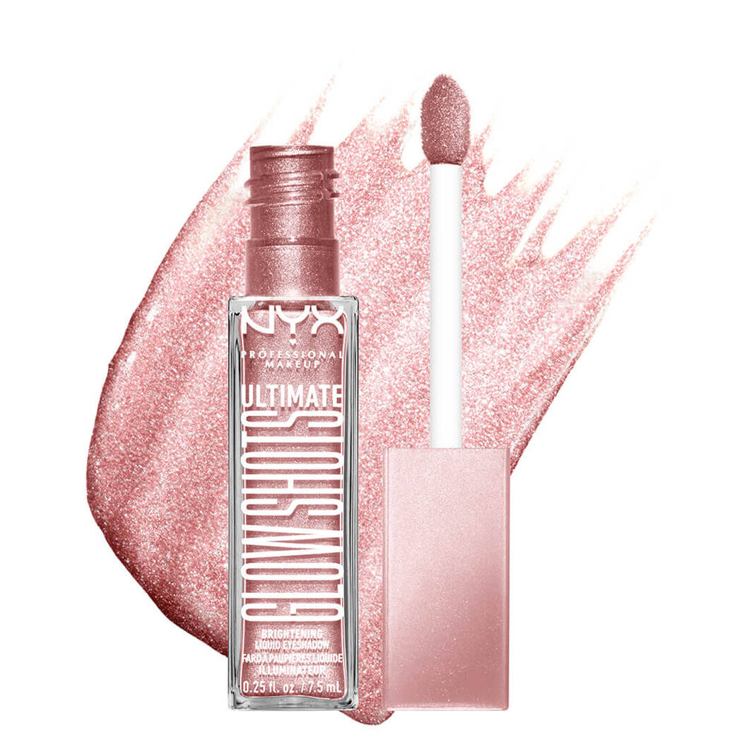 Liquid Eyeshadow – Ultimate Glow Shots