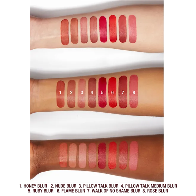 Airbrush Flawless Lip Blur