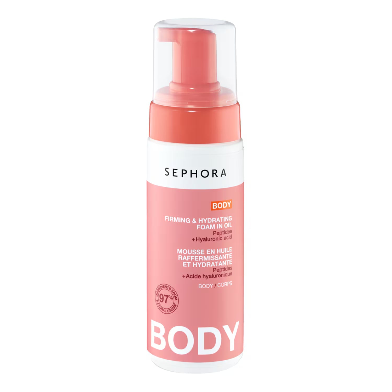 Lift & Firm – Rejuvenating Firming Foam-to-Oil