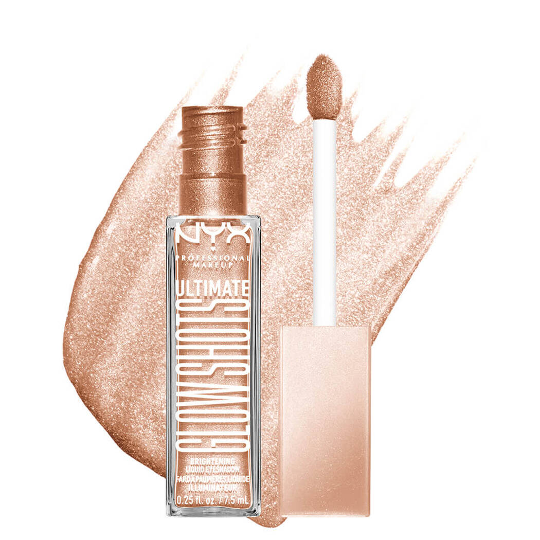 Liquid Eyeshadow – Ultimate Glow Shots