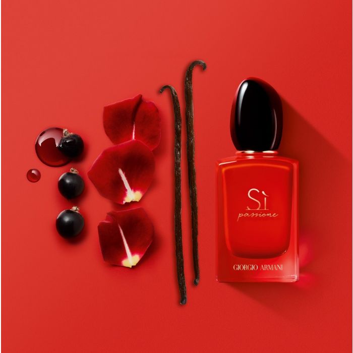 Armani Sì Passione Eau de Parfum (Women)