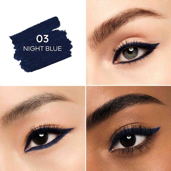 Intense Colour Retractable Eye Pencil