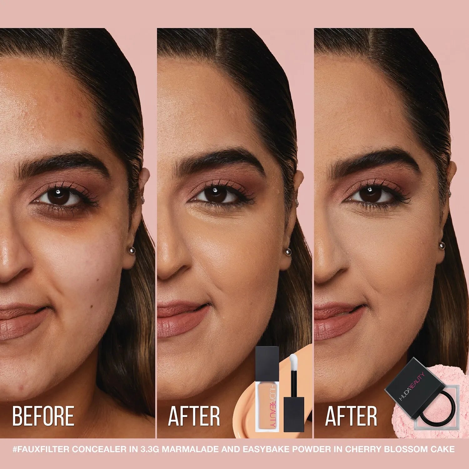 #FauxFilter Luminous Matte Liquid Concealer