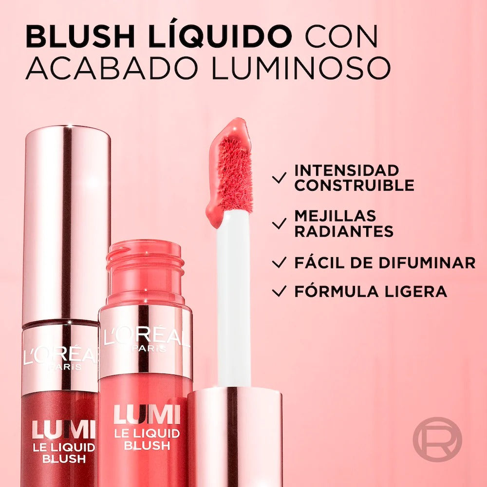Liquid Glotion Radiance Blush – L’Oréal Paris