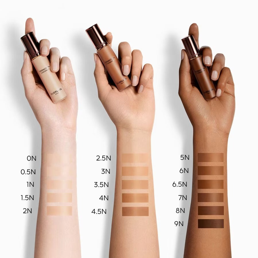 Natural Perfection Corrector – 24-Hour Wear, No Transfer