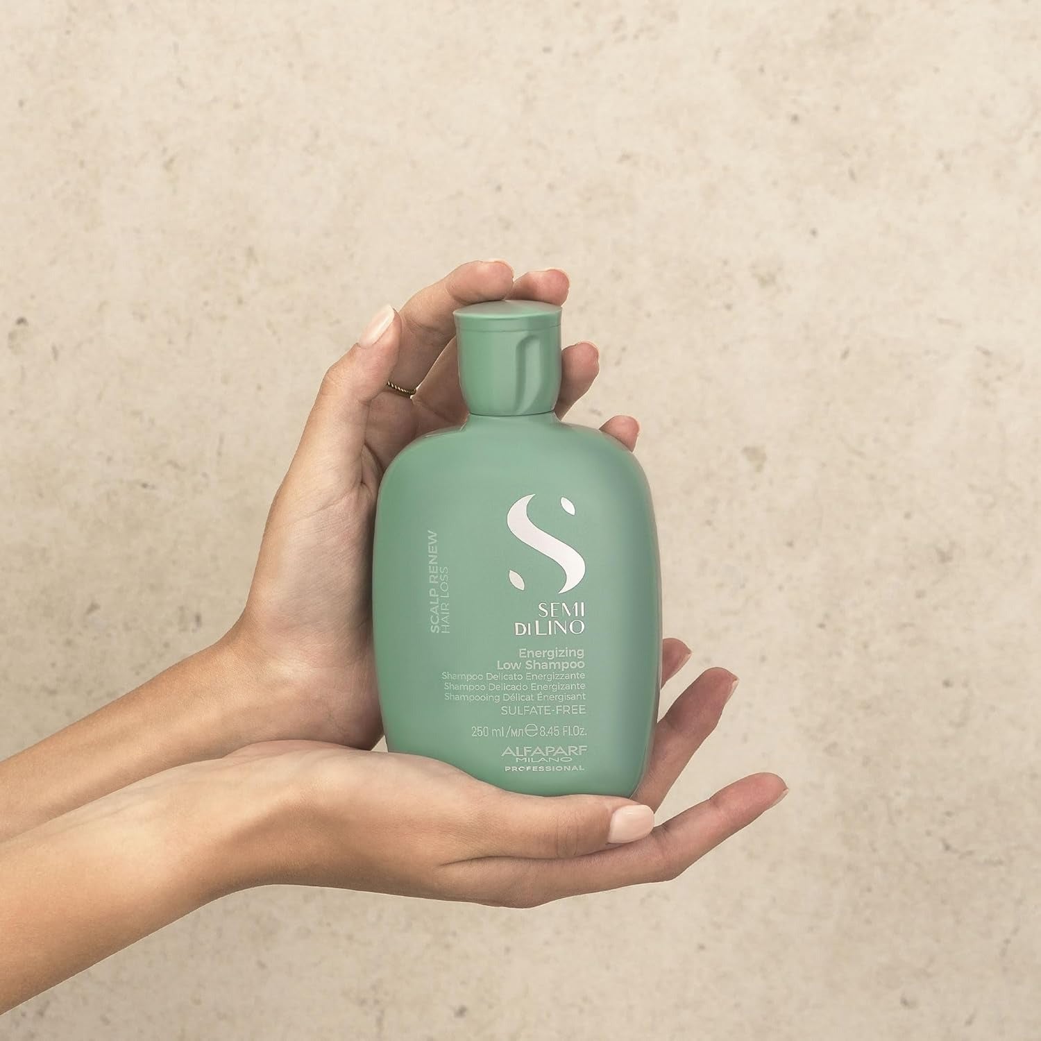 Alfaparf Semi Di Lino Scalp Rebalance Dandruff Purifying Low Shampoo