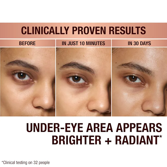 Charlotte Tilbury Immediate Revival Eye Patches - 60pcs