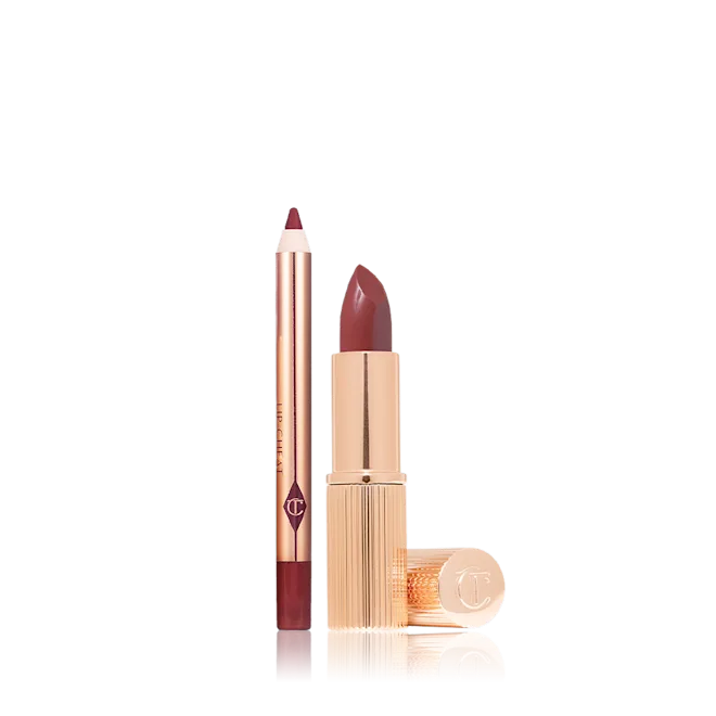 Mini Pillow Talk Lip Kit