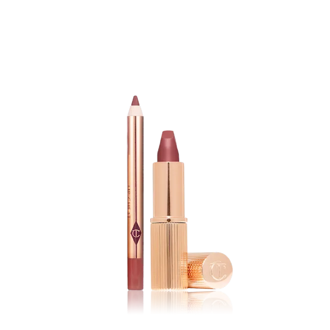 Mini Pillow Talk Lip Kit