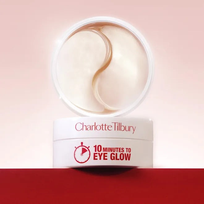 Charlotte Tilbury Immediate Revival Eye Patches - 60pcs