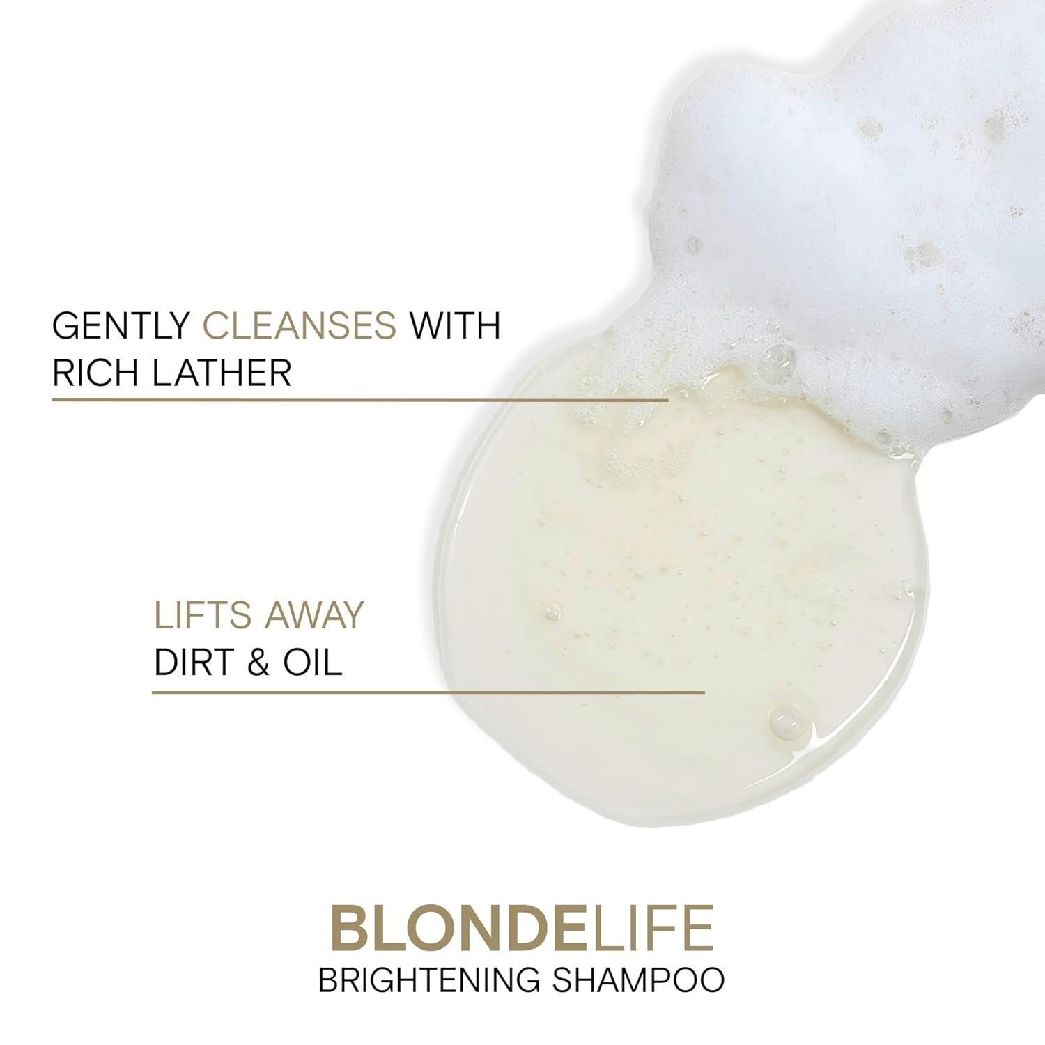 Joico Blonde Life Brightening Shampoo