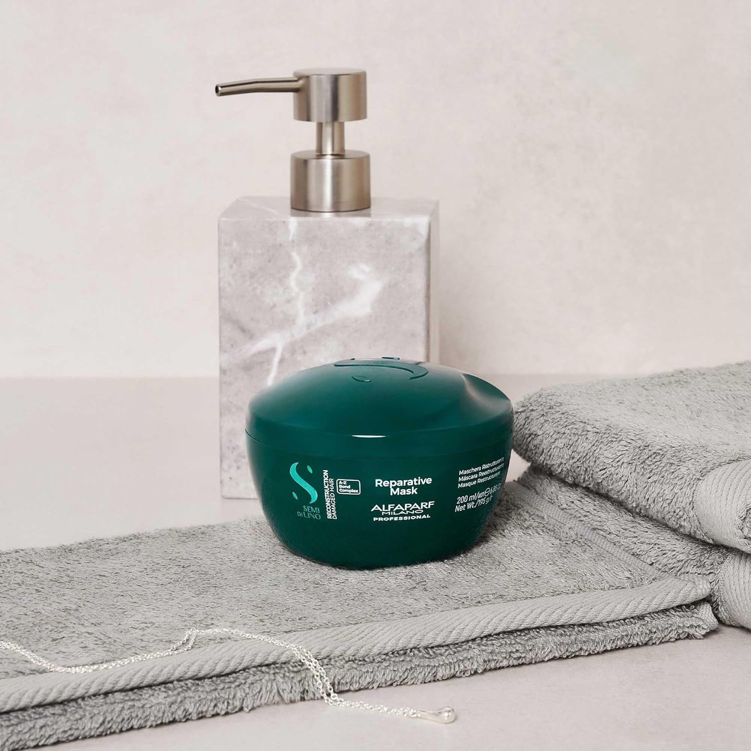 Alfaparf Semi Di Lino Reconstruction Reparative Mask
