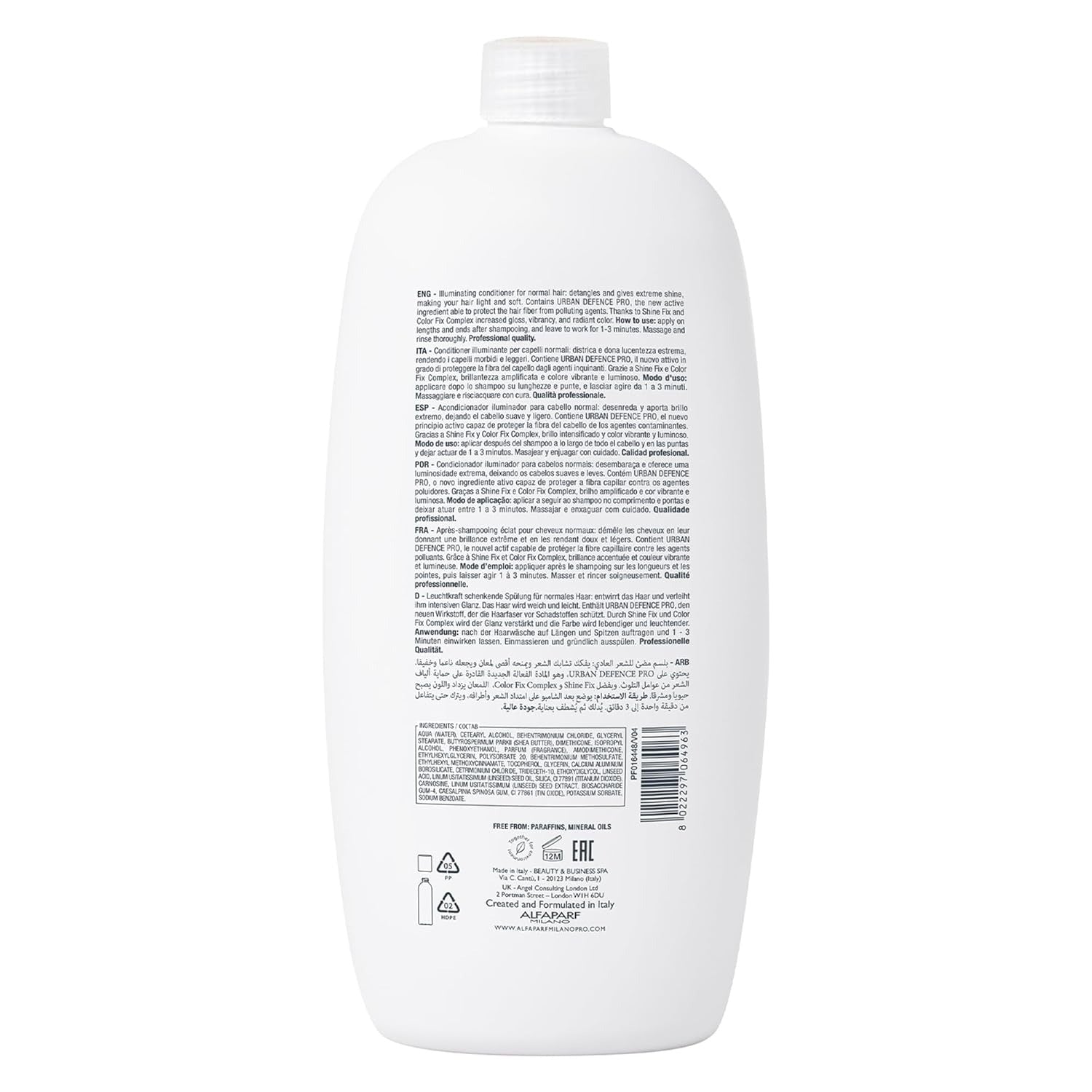 Alfaparf Semi Di Lino Diamond Illuminating Conditioner