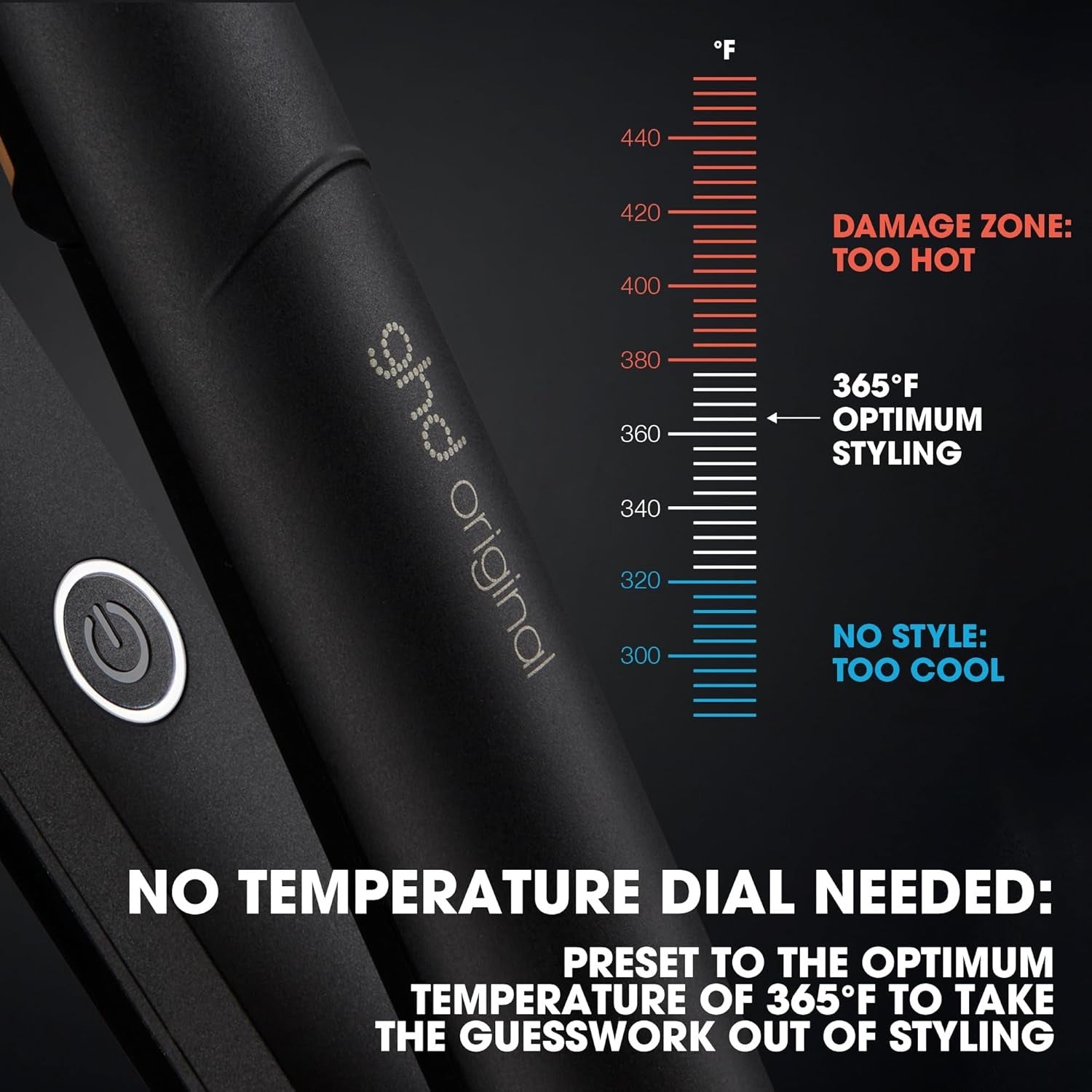 Ghd Original Professional Styler
