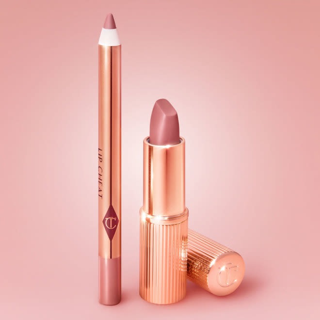Mini Pillow Talk Lip Kit