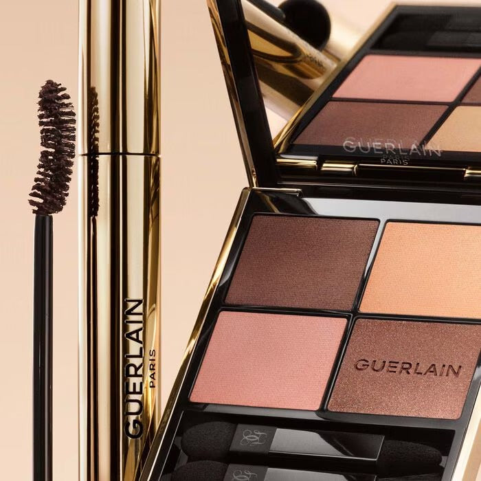 Luxury Curl & Intense Volume Mascara – 24 Hr