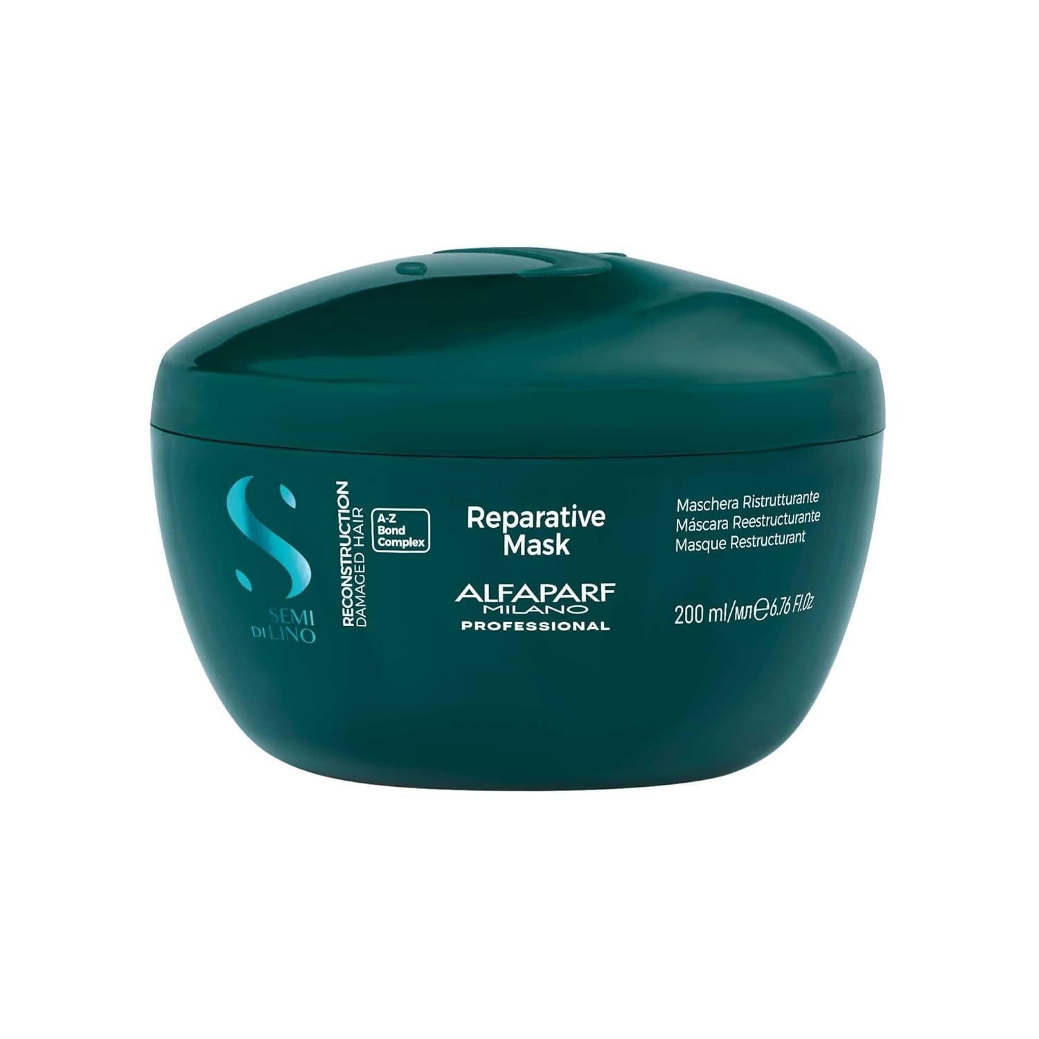Alfaparf Semi Di Lino Reconstruction Reparative Mask