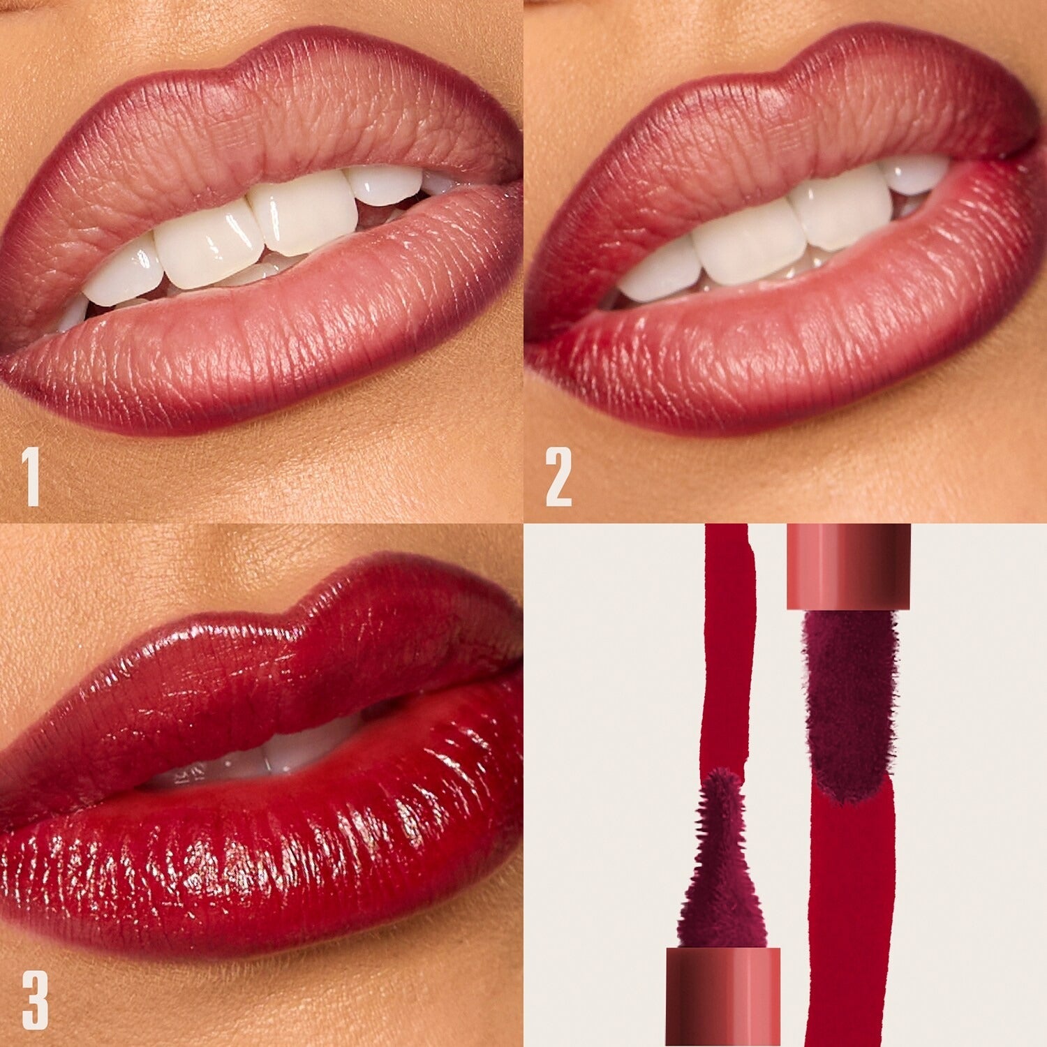 Lip Contour Stain – Rich Brown