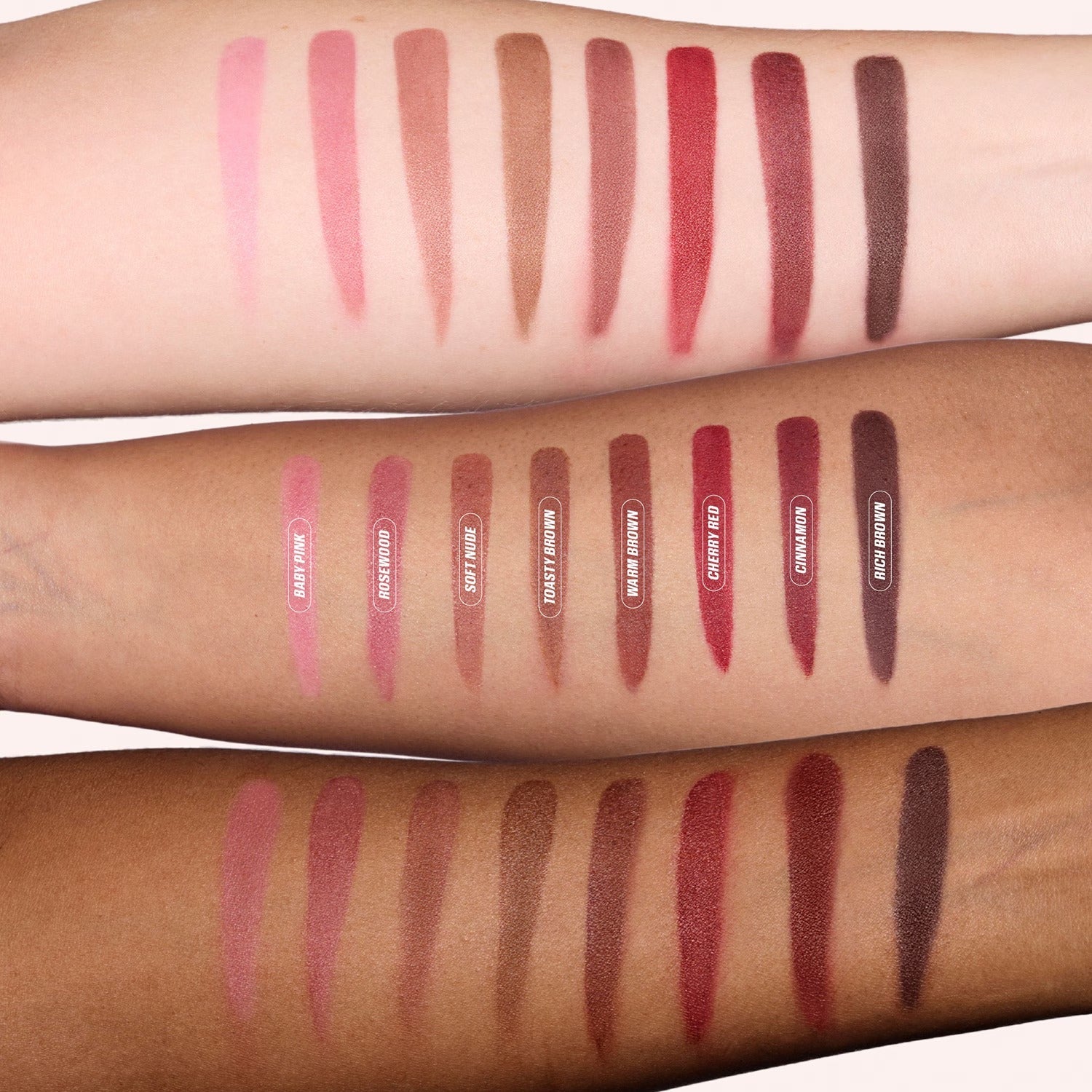 Lip Contour Stain – Rich Brown