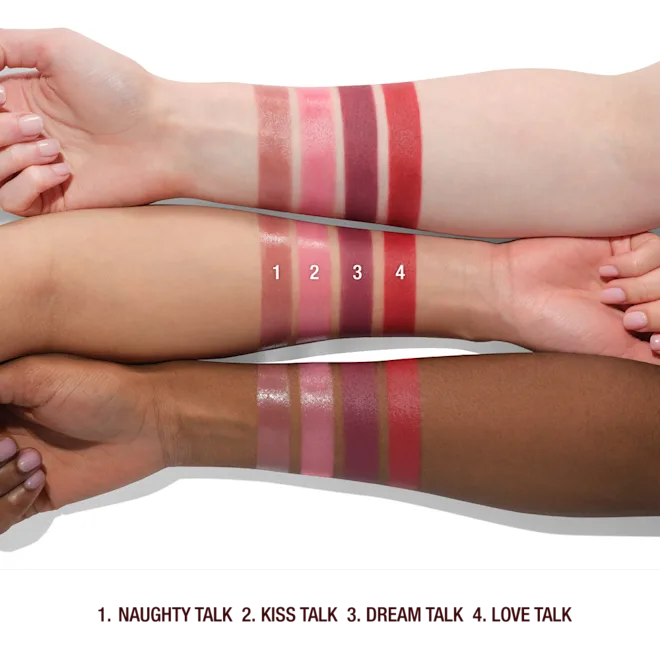 Pillow Talk Love Effect Lipstick