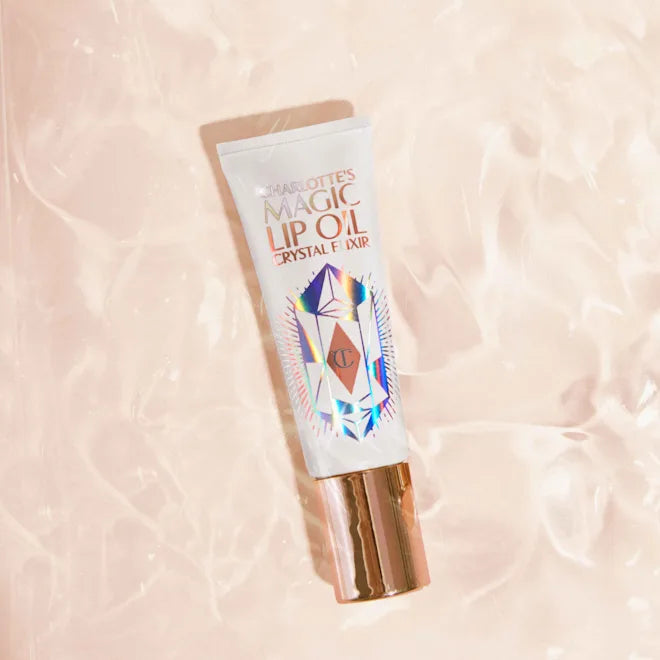 Charlotte Tilbury Magic Lip Oil Crystal Elixir