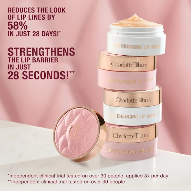 Life-Changing Lip Mask