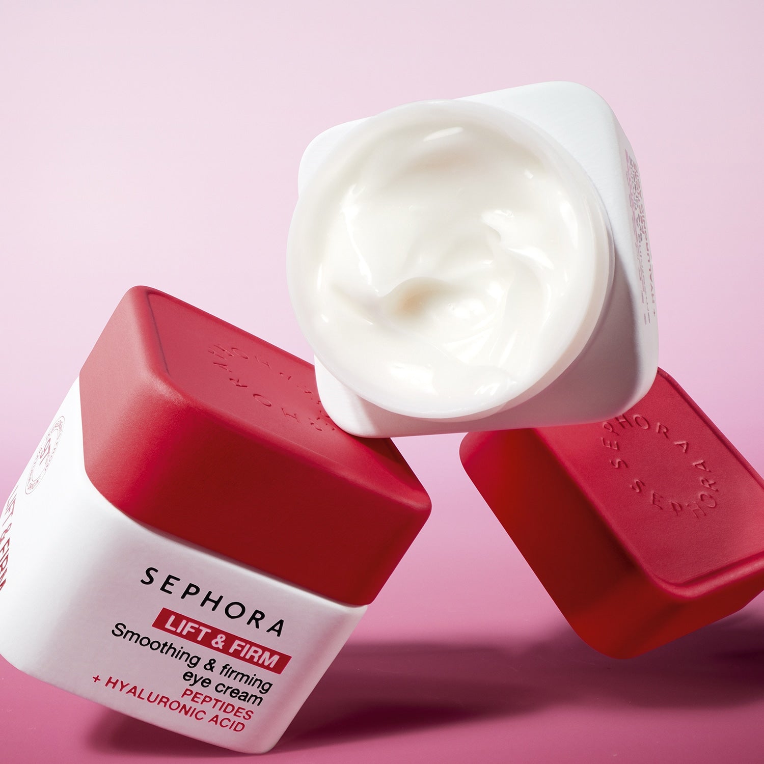 Lift & Firm – Smoothing & Firming Eye Cream