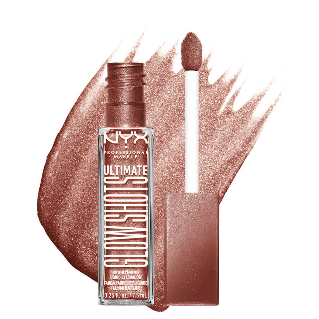 Liquid Eyeshadow – Ultimate Glow Shots