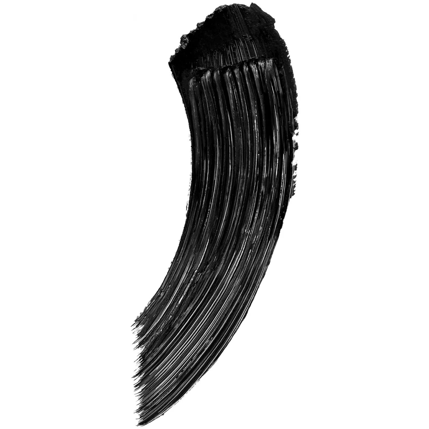 Colossal Bubble™ Waterproof Mascara Buildable, sleek volume