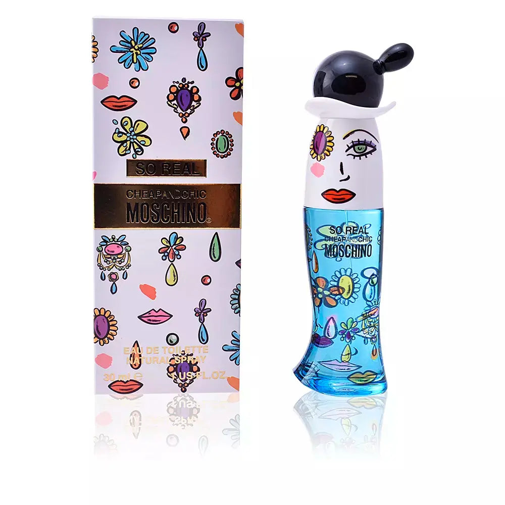 Moschino So Real Cheap & Chic Eau de Toilette