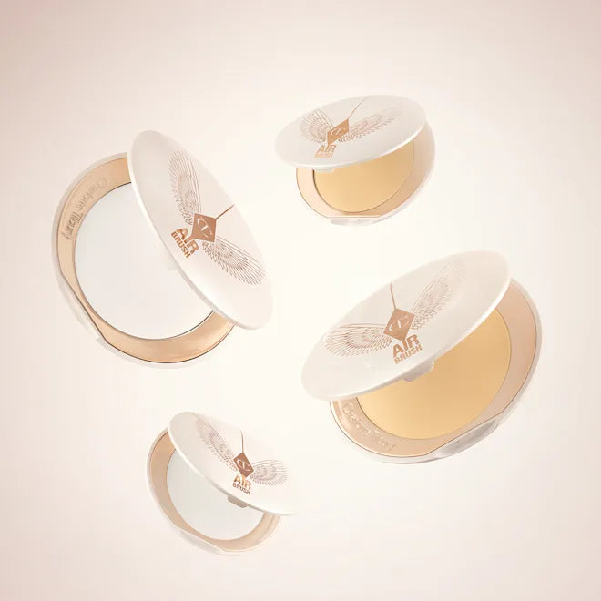 Airbrush Brightening Flawless Finish