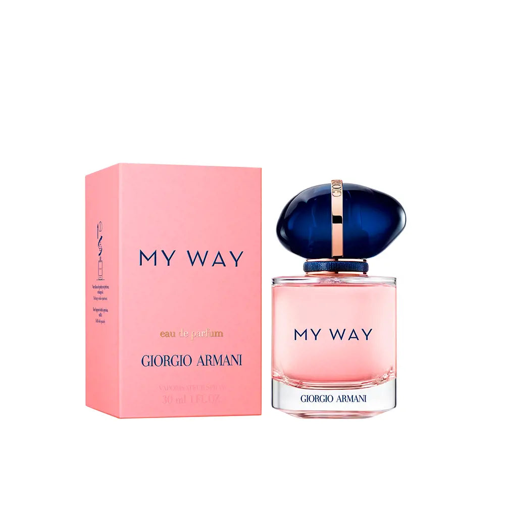 Armani My Way Eau de Parfum Refillable Spray for Women